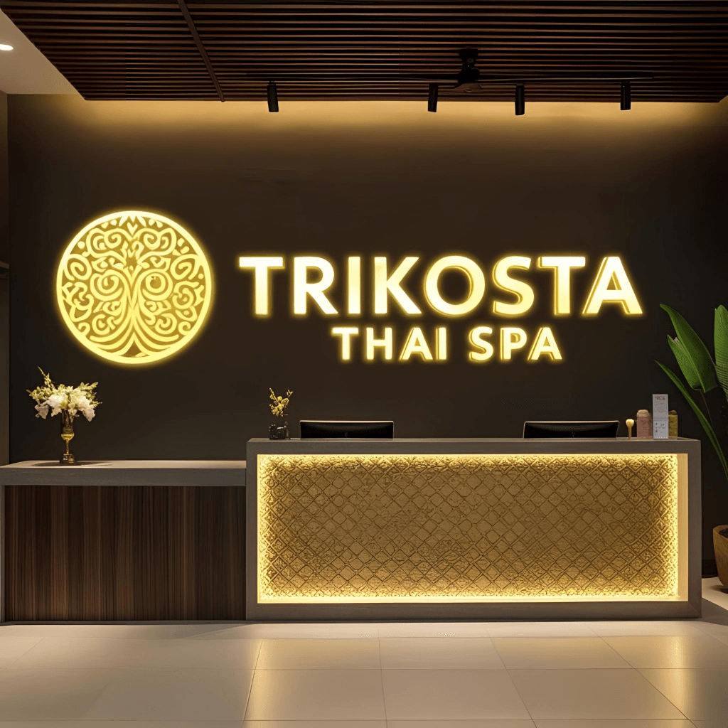 Trikosta Thai Spa