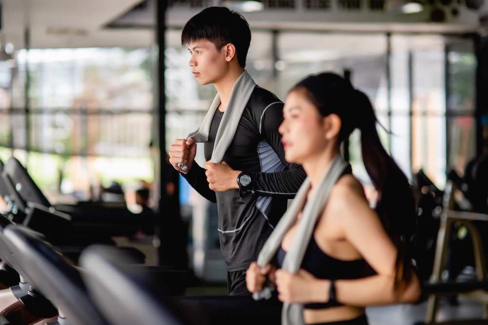 Female Home Personal Trainers in Singapore
