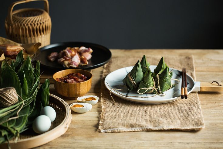 Mengenal Zongzi: Hidangan Tradisional Tiongkok yang Melegenda
